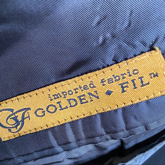 Jones New York blazer men’s double breasted 46R - Picture 4 of 5